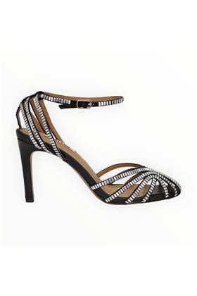 gabbietta strass-------------- BIBI LOU- | 560Z10VK-ARGENTO
